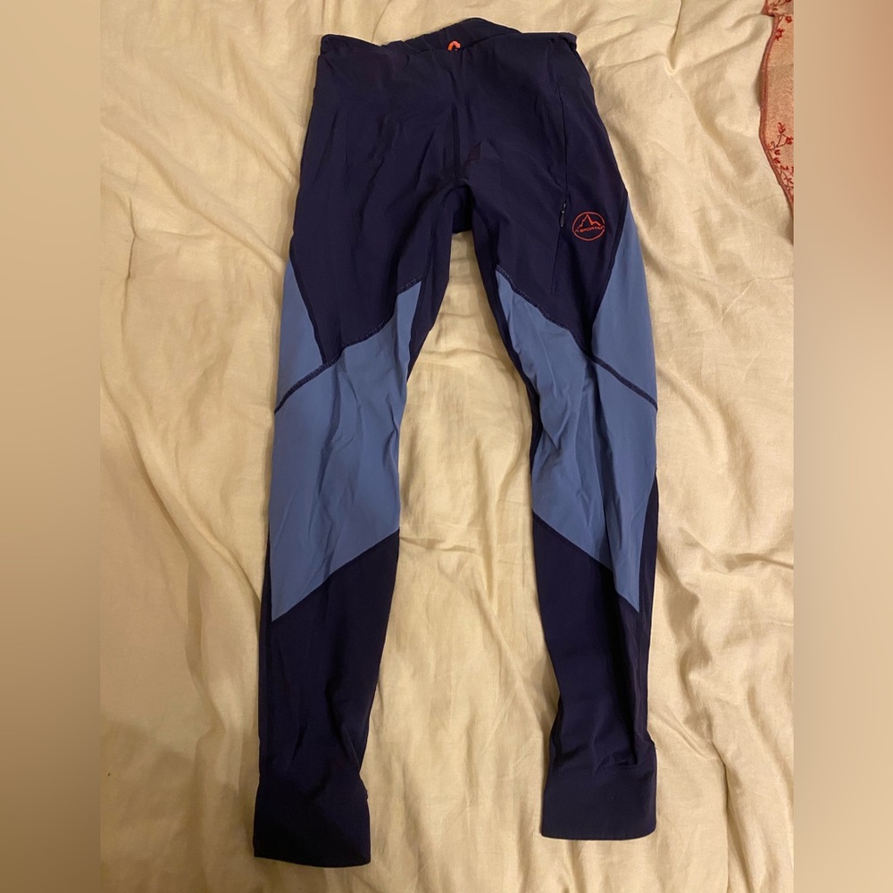 La Sportiva climbing/hiking leggings